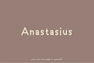 Anastasius Font Download