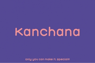 Kanchana Font Download
