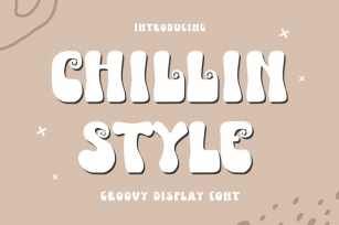 Chillin Style Font Download