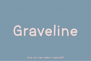 Graveline Font Download