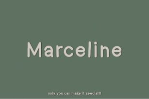 Marceline Font Download