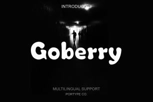 Goberry Font Download