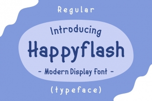 Happyflash Font Font Download