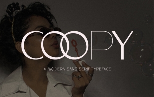 Coopy Font Download