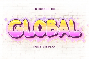 Global Font Download