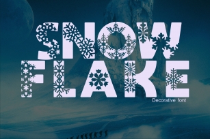 Snowflake Font Download