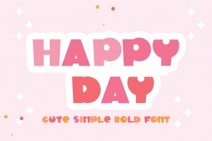 Happi Days Font Download