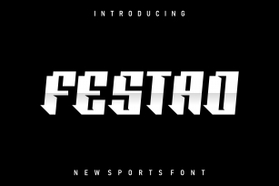 Festad Font Download