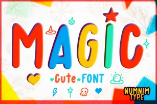 Magic Font Download