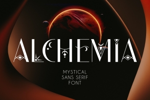 Alchemia Font Download