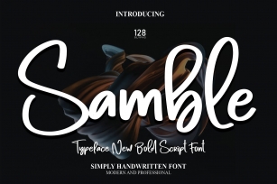 Samble Font Download