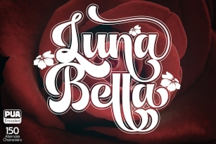 Luna Bella Font Download