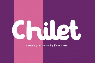 Chile Font Download