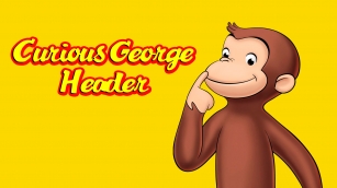 Curious George Header Font Download