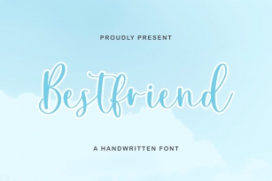Bestfriend Font Download