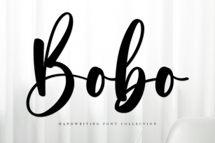 Bobo Font Download