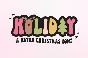 Holiday Font Download