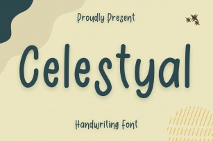 Celestyal Font Download