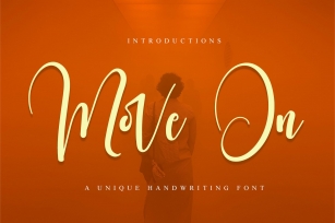 Move on Font Download