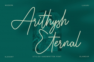 Arithysh Eternal Font Download