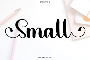 Small Font Download