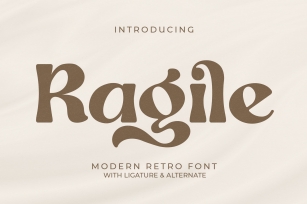 Ragile Font Download