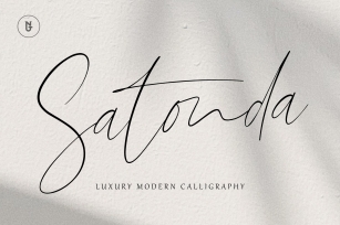 Satonda Font Download