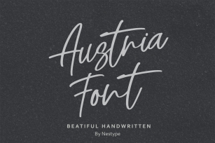 Austria Font Download