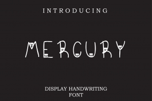 Mercury Font Download