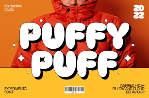 Puffypuff Font Download
