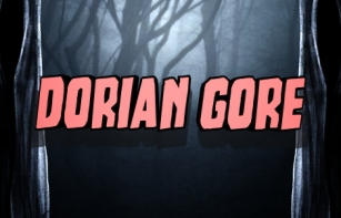 Dorian Gore Font Download