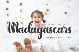 Madagascars Font Download