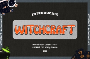 Witchcraft Font Download