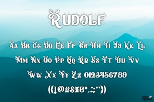 Rudolf Font Download