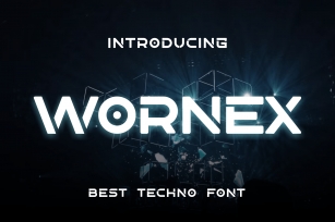 Wornex Font Download