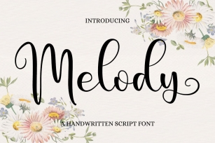Melody Font Download