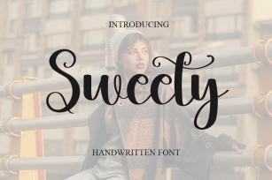 Sweety Font Download