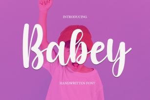 Babey Font Download