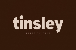 Tinsley Font Download
