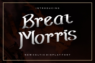Breatmorris Font Download