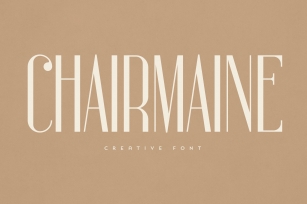 Charmaine Font Download