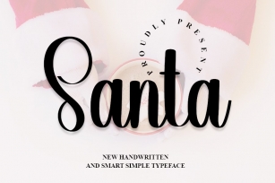 Santa Font Download