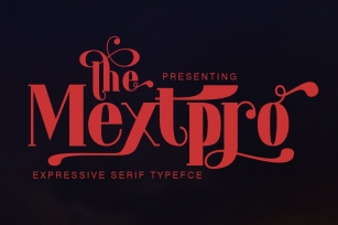 Mextpro Font Download