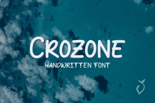 Crozone Font Download