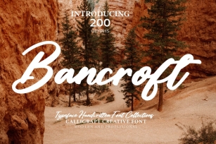 Bancroft Font Download