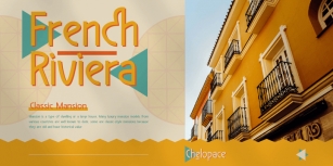 Chelopace Font Download
