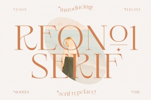 Reqone Font Download