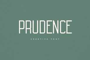 Prudence Font Download