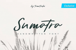 Sumatra Font Download
