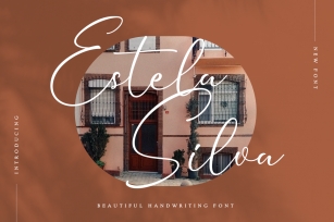 Estela Silva Font Download